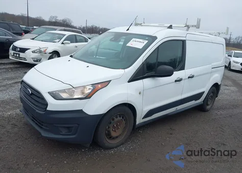 2020 Ford Transit Connect Xl from USA, damaged, VIN NM0LS7E20L1481504